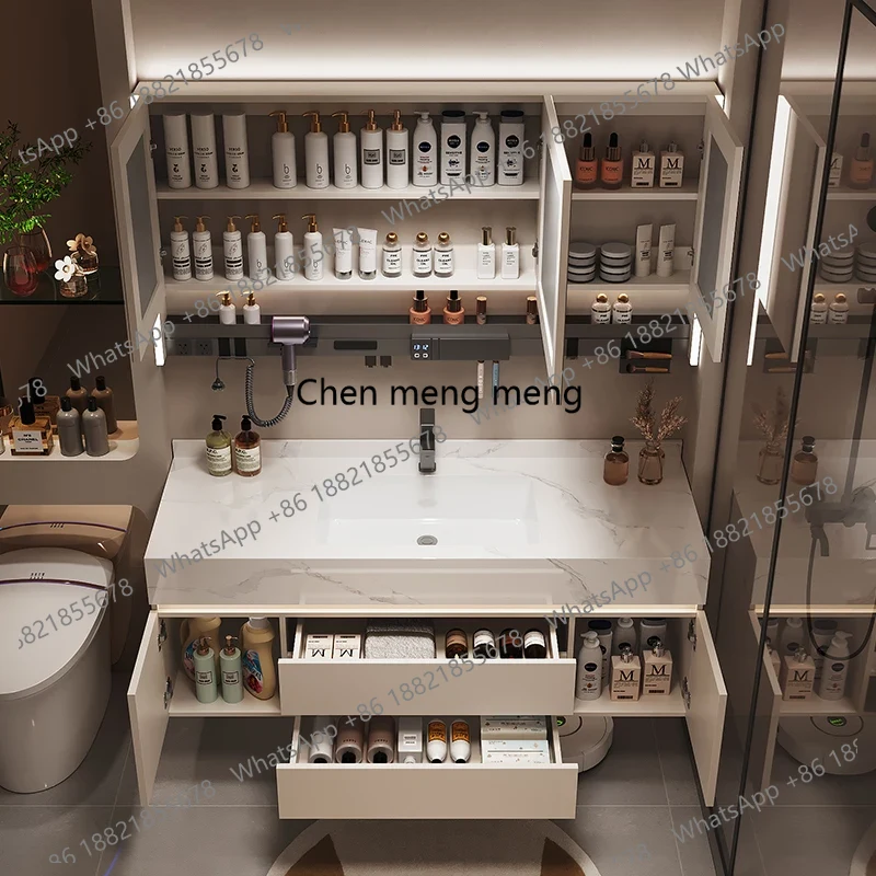 Organizer do szafki łazienkowe – Home Bathroom Vanity Combo recenzja i cena