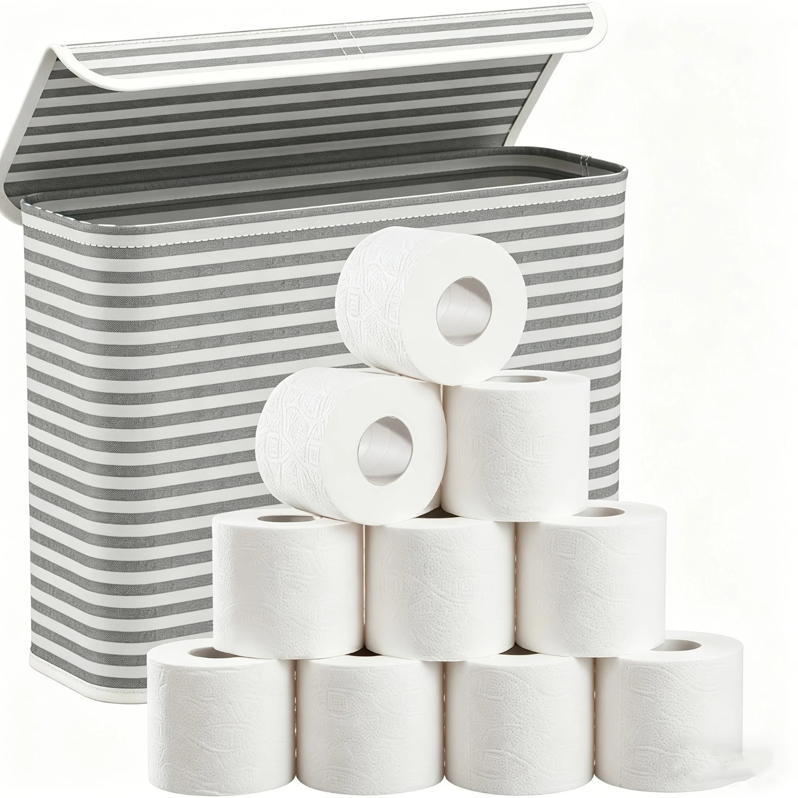 Pojemnik na papier toaletowy d – Home Bathroom Paper Towel Holder recenzja i cena