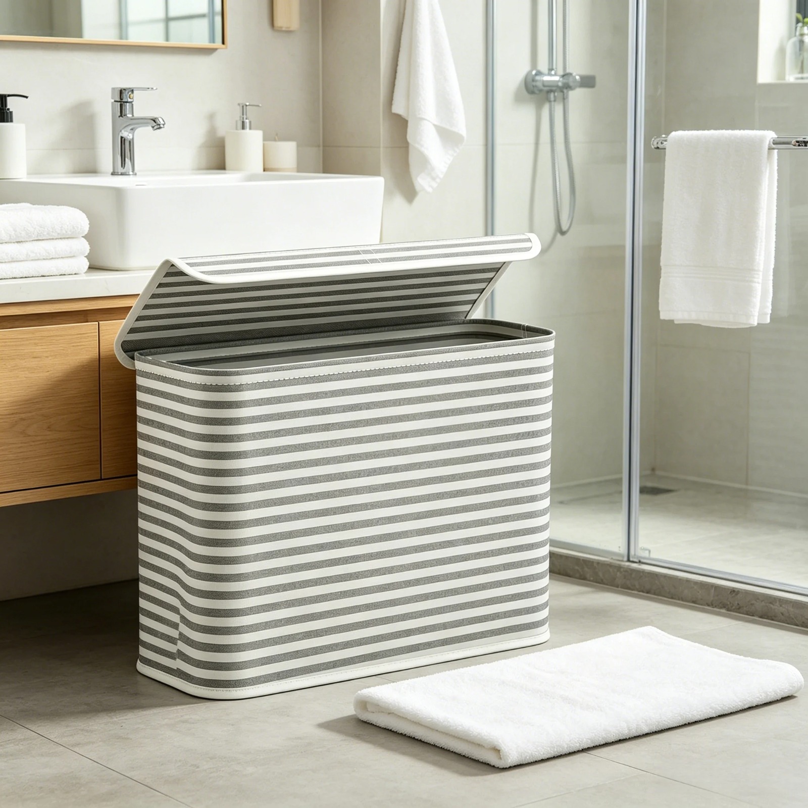 Pojemnik na papier toaletowy d – Home Bathroom Paper Towel Holder recenzja i cena
