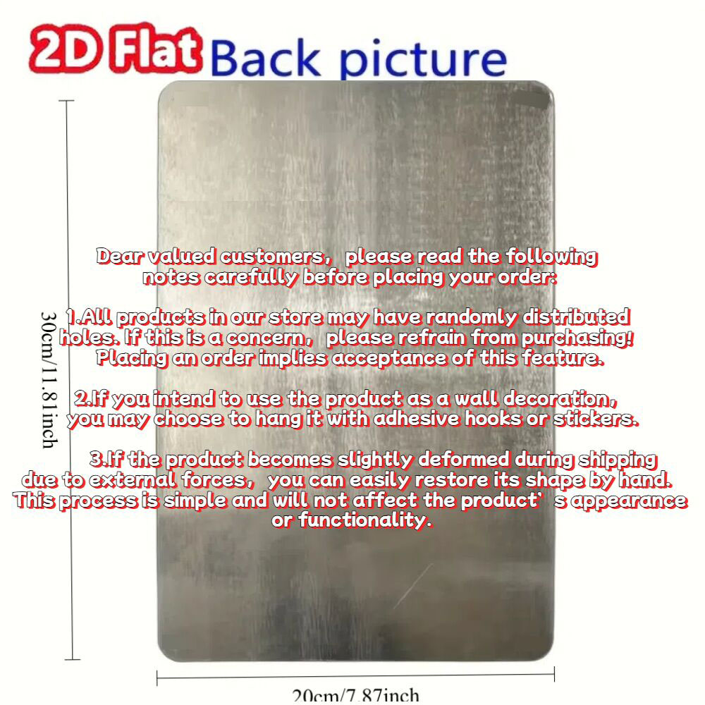 Metalowa dekoracja ścienna 2D  – Home Bathroom Wall Art recenzja i cena