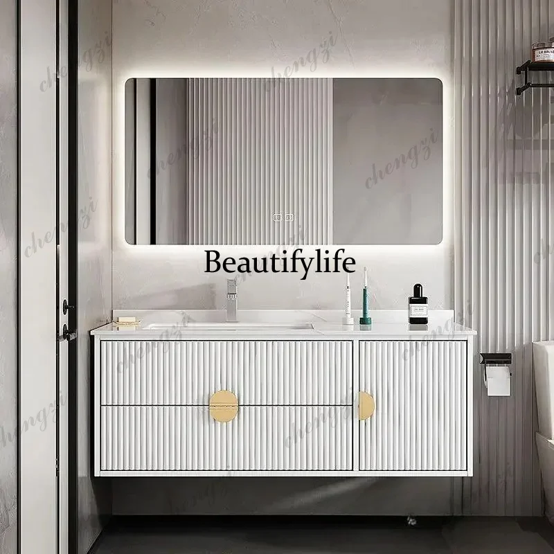 Kompaktowa szafka łazienkowa M – Home Bathroom Vanity Combo recenzja i cena
