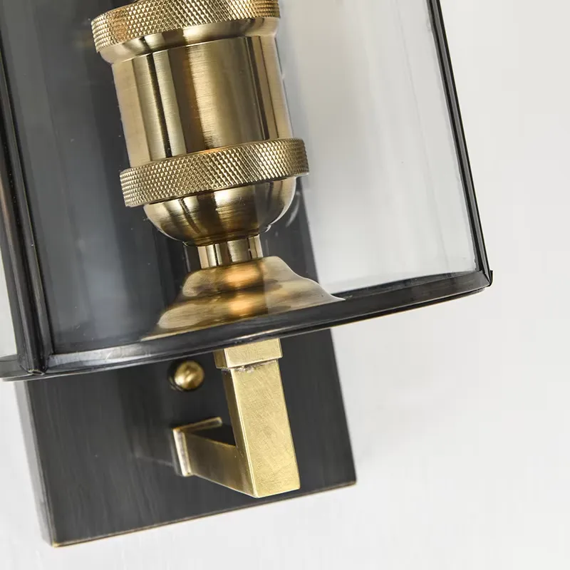 Nowoczesne złote cylindryczne  – Home Kitchen & Bathroom recenzja i cena