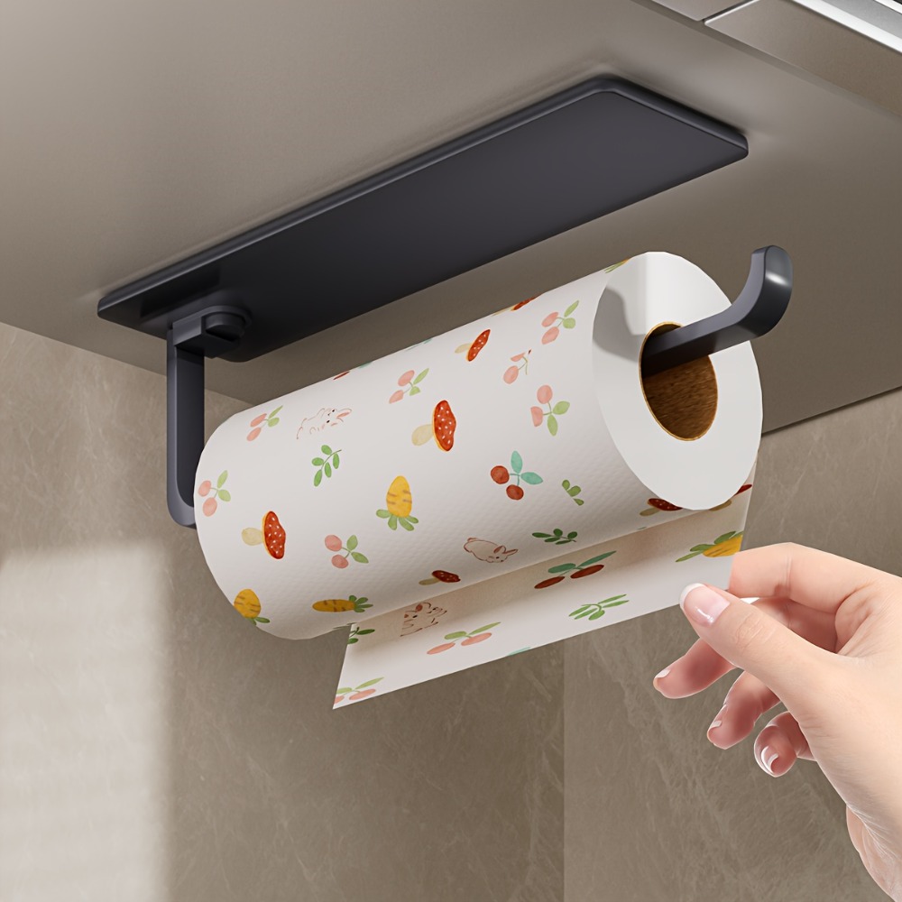 1 szt. Uchwyt na ręczniki kuch – Home Bathroom Paper Towel Holder recenzja i cena