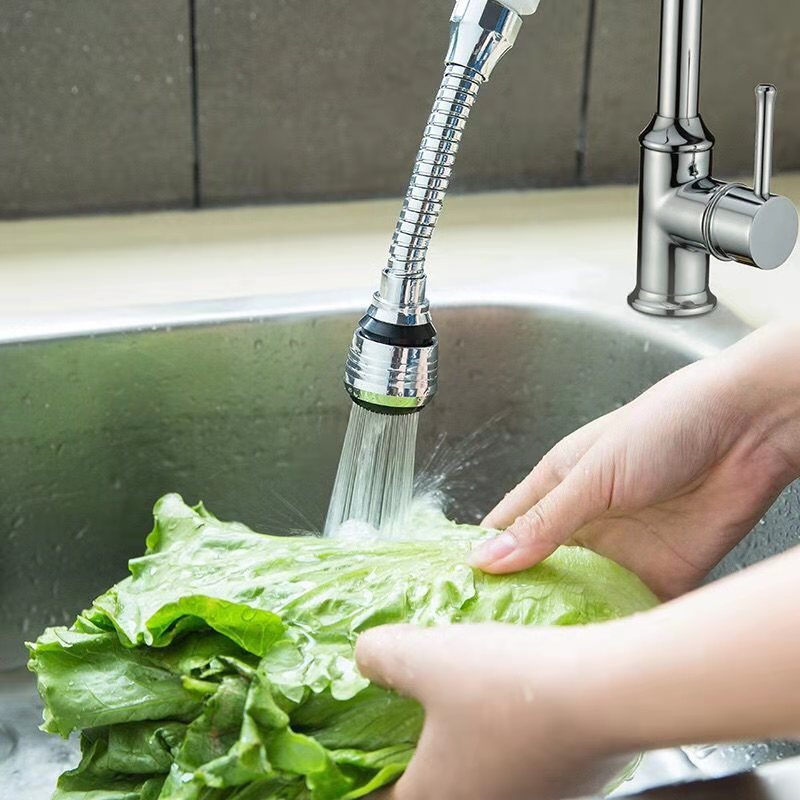Regulacja 360 stopni Przedłuże – Home Bathroom Water Filter recenzja i cena