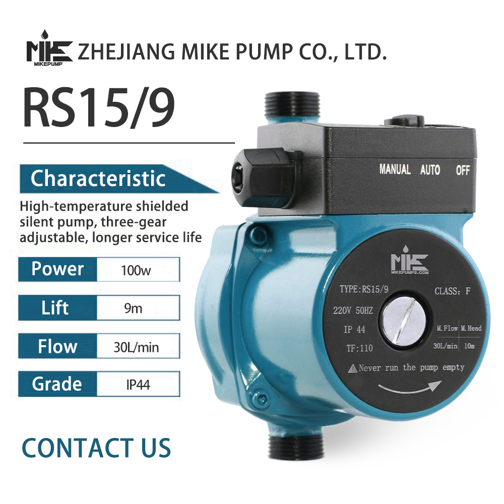 Domowa, wysokociśnieniowa, aut – Home Bathroom Pressure Pump recenzja i cena