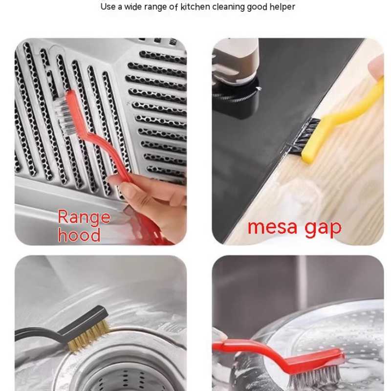 5/8/13 Zestaw szczotek do czys – Home Bathroom Cleaning Kit recenzja i cena