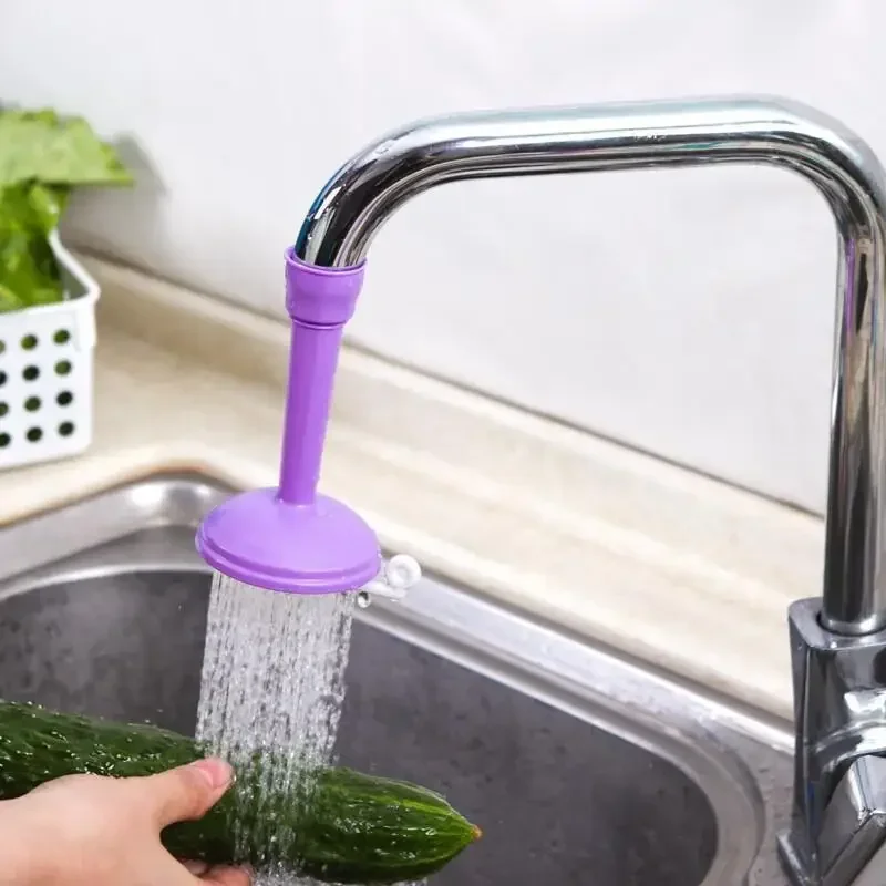 1 szt. Silikonowy przedłużacz  – Home Bathroom Water Filter recenzja i cena