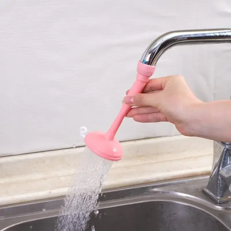 1 szt. Silikonowy przedłużacz  – Home Bathroom Water Filter recenzja i cena