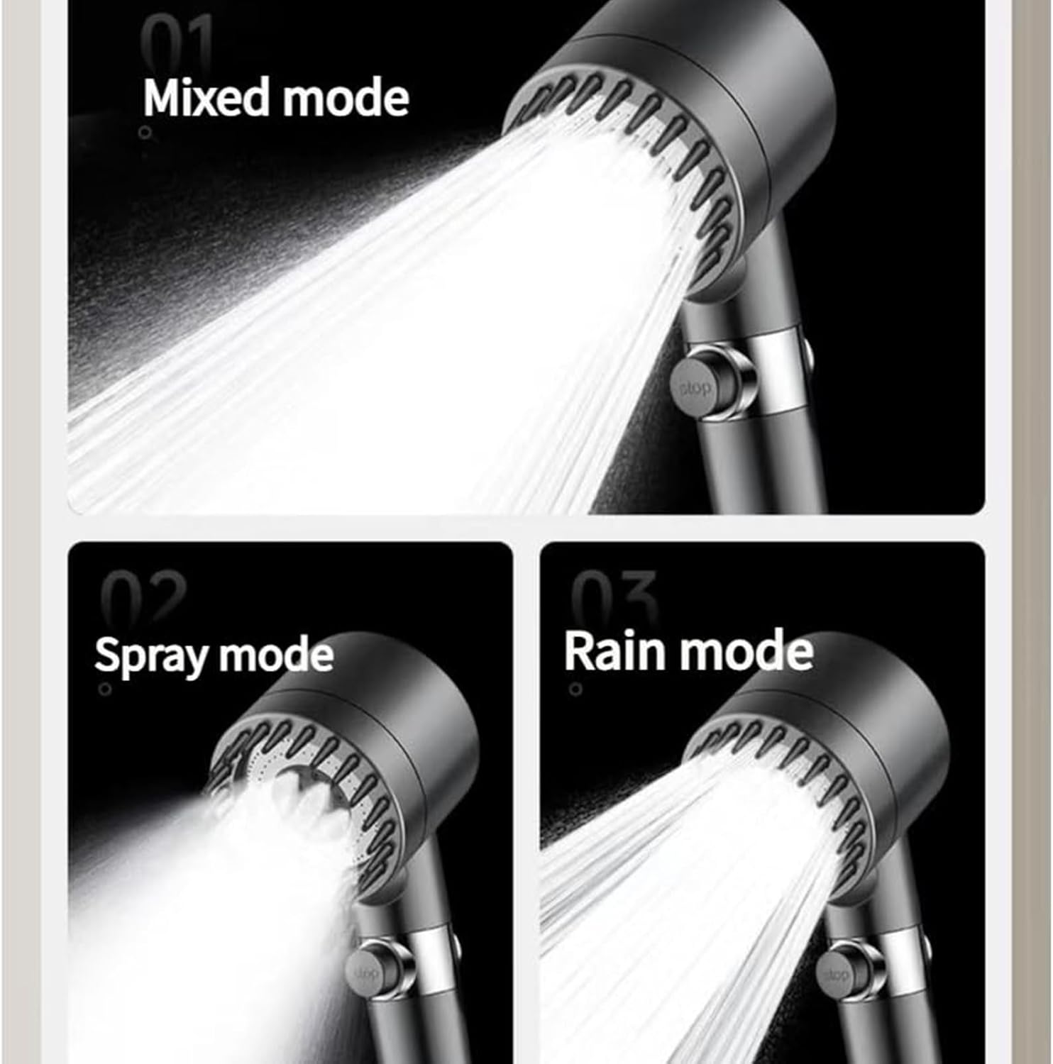 Nowa bateria łazienkowa z funk – Home Bathroom Water Filter recenzja i cena
