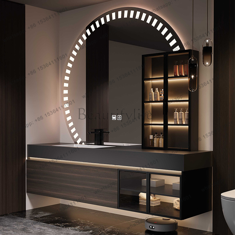Organizer LJYOrganizer Perfume – Home Bathroom Vanity Combo recenzja i cena
