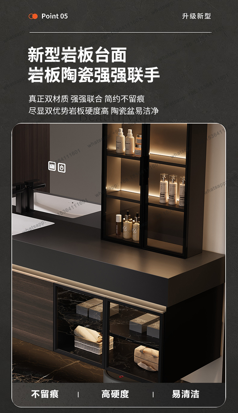 Organizer LJYOrganizer Perfume – Home Bathroom Vanity Combo recenzja i cena