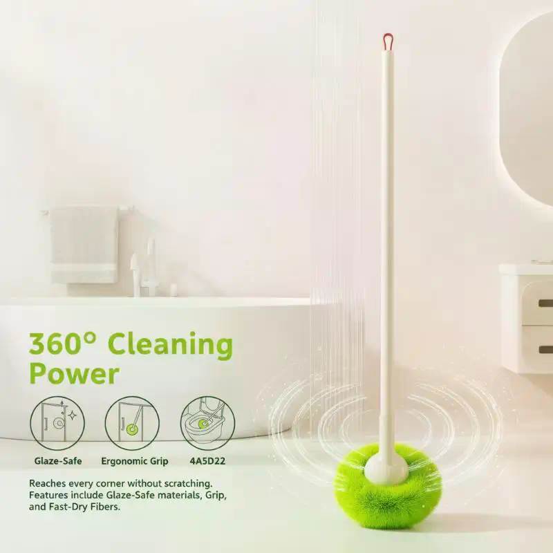 Szczotka do toalety 360 °   Sz – Jet Home Bathroom Mirrors recenzja i cena
