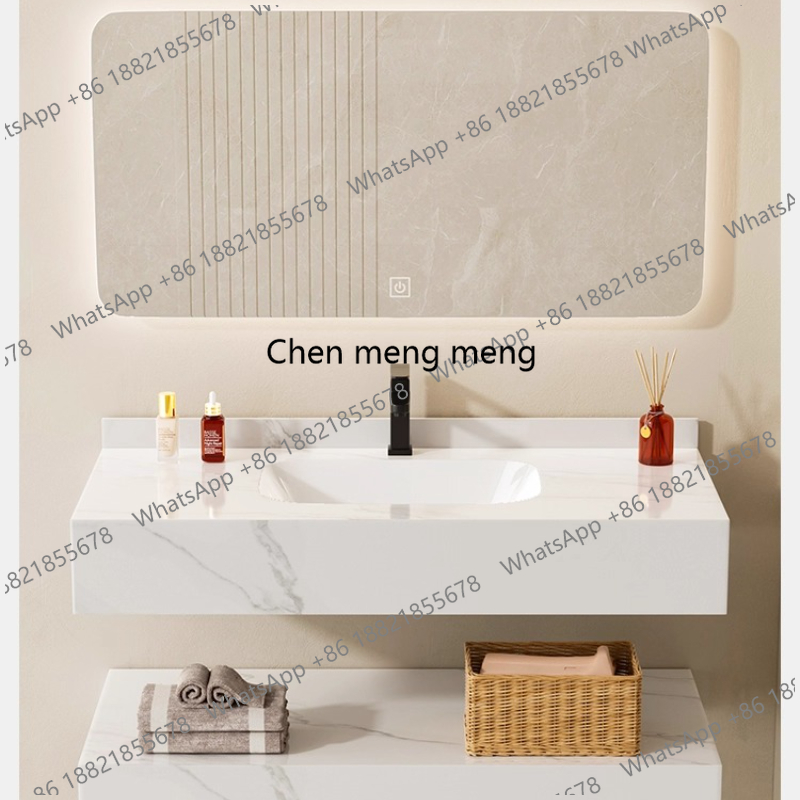 Organizer do sypialni Szafka T – Home Bathroom Vanity Combo recenzja i cena