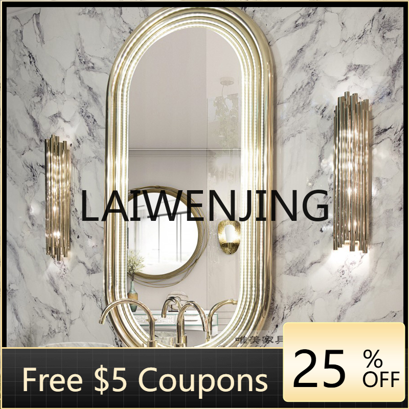 YS6 Nowoczesne Proste Lustro C – Home Bathroom Fittings recenzja i cena
