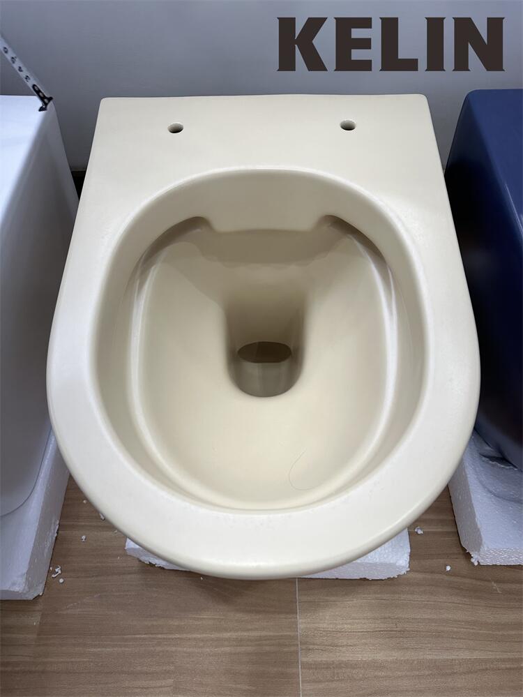 KELIN Nowoczesna Toaleta Wiszą – Home And Bathroom recenzja i cena
