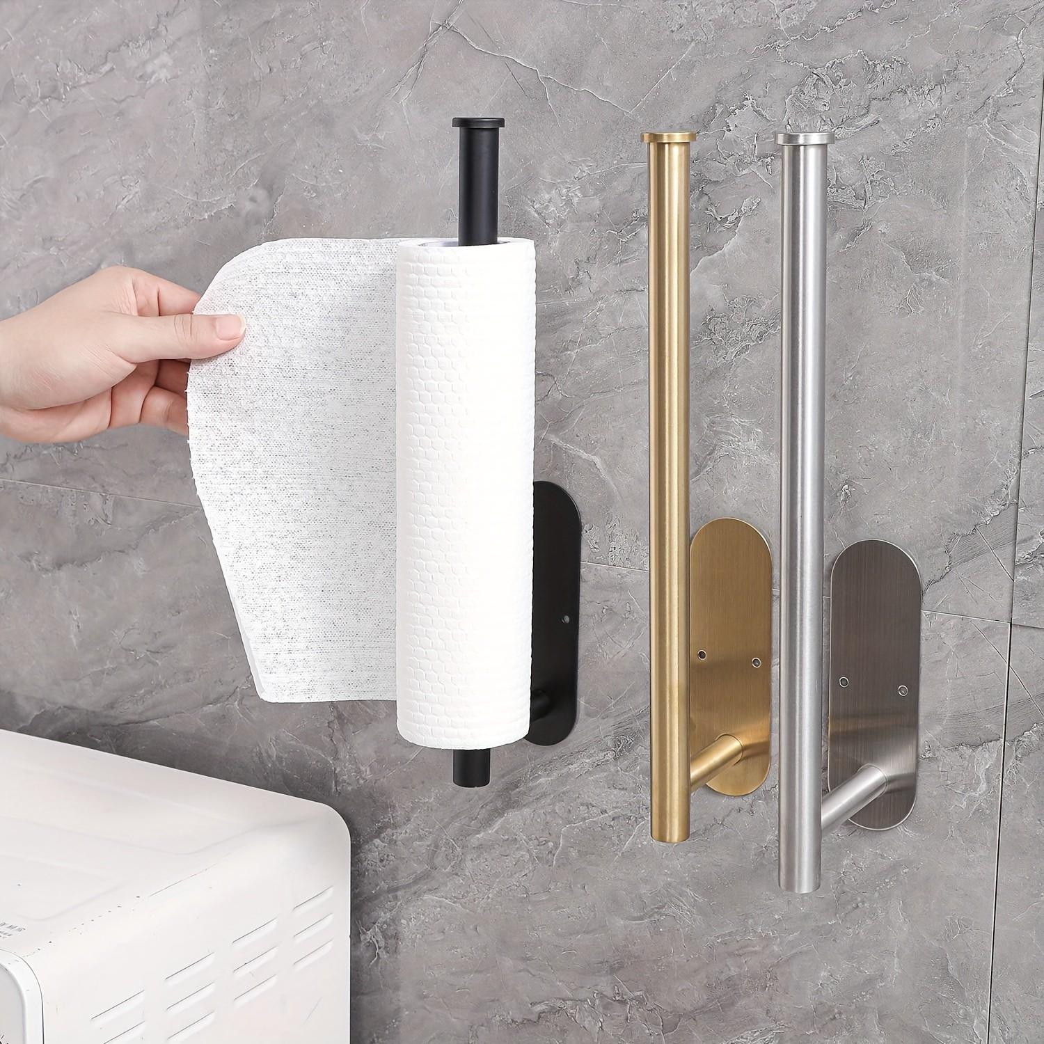 Minimalistyczny, nierdzewny, ś – Home Bathroom Paper Towel Holder recenzja i cena