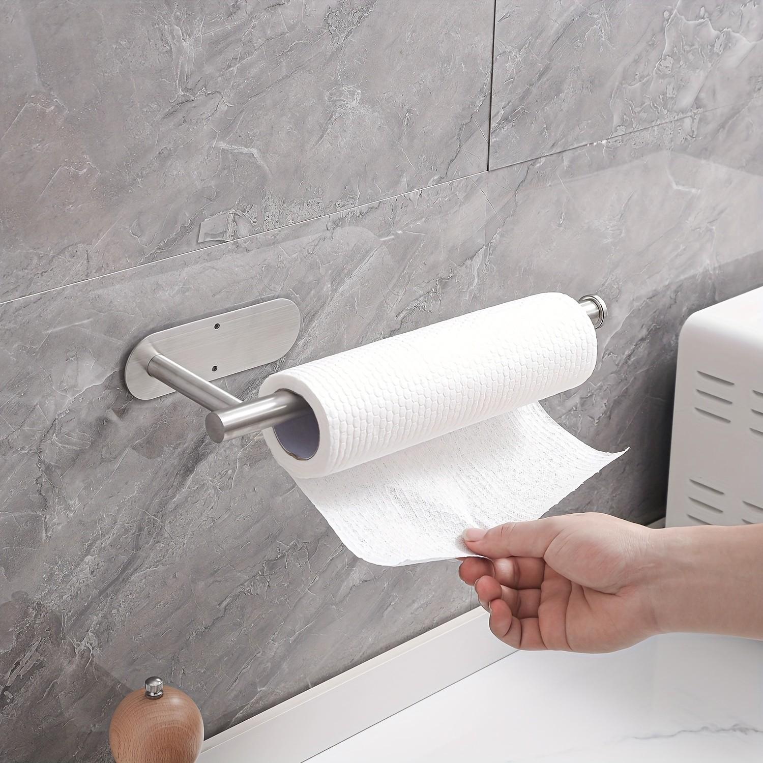 Minimalistyczny, nierdzewny, ś – Home Bathroom Paper Towel Holder recenzja i cena