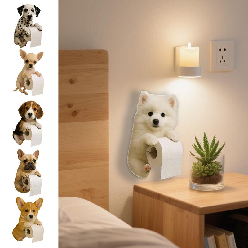 Uroczy uchwyt na ręczniki papi – Home Bathroom Paper Towel Holder recenzja i cena