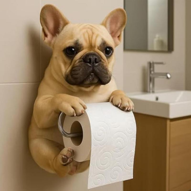 Uroczy uchwyt na ręczniki papi – Home Bathroom Paper Towel Holder recenzja i cena