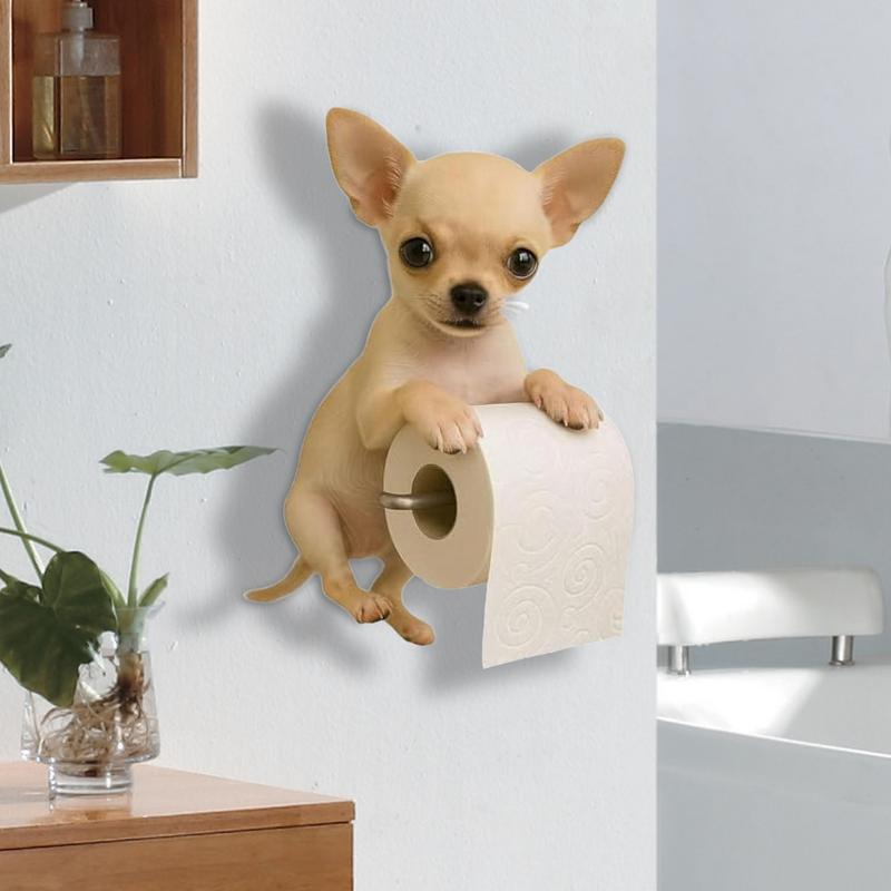 Uroczy uchwyt na ręczniki papi – Home Bathroom Paper Towel Holder recenzja i cena