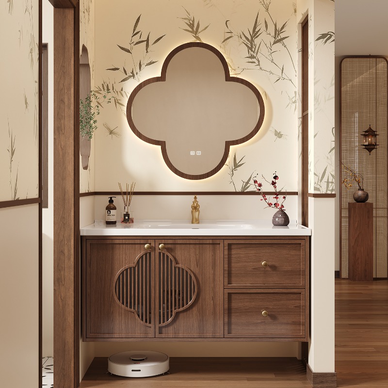 Luksusowa, nowoczesna szafka z – Home Bathroom Vanity Combo recenzja i cena
