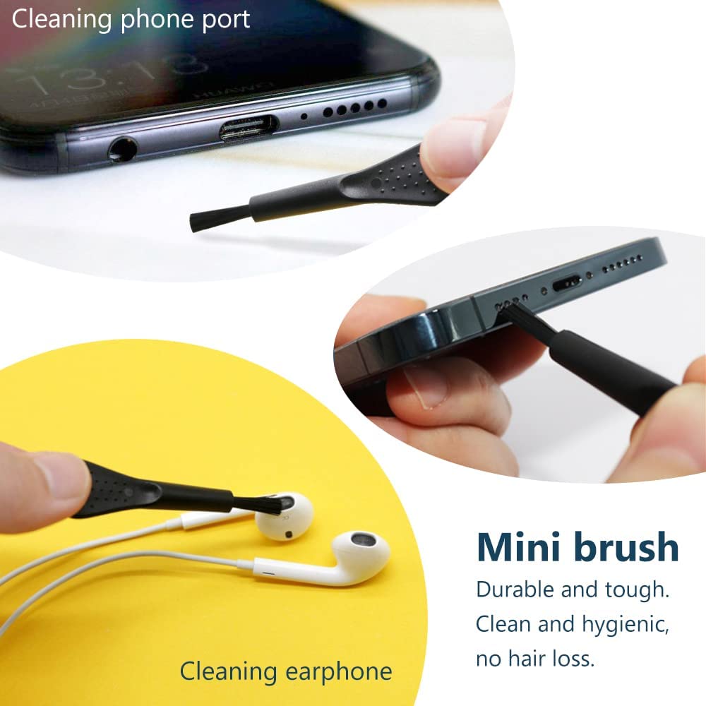 Port ładowania telefonu komórk – Home Bathroom Cleaning Kit recenzja i cena