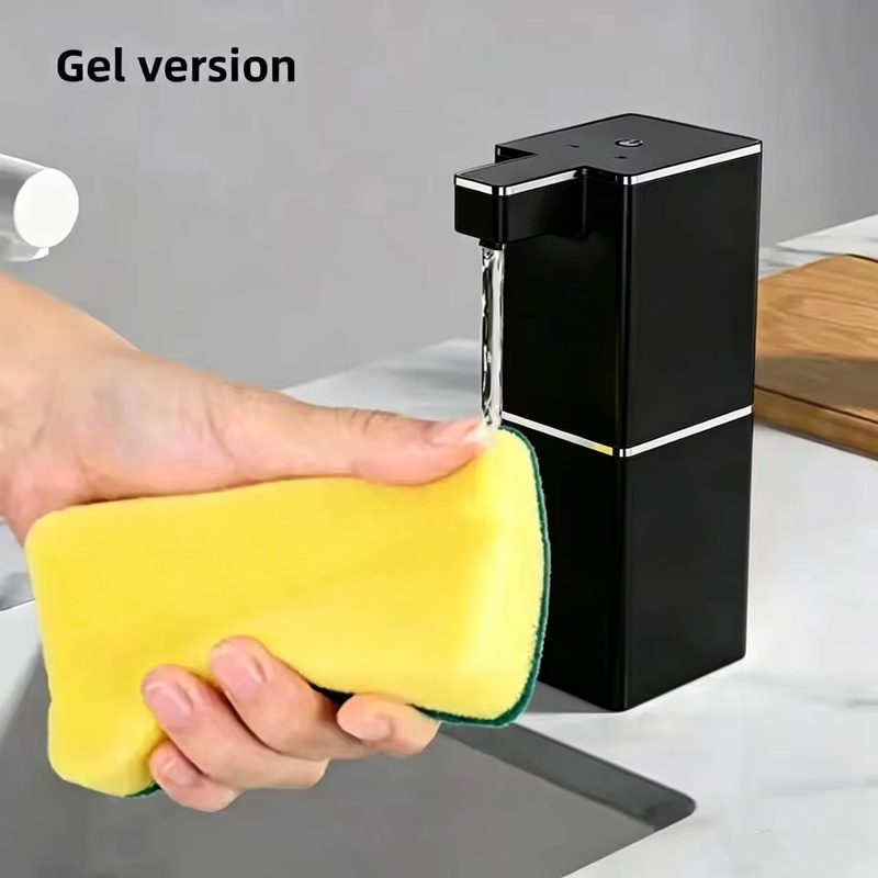 Montowany na ścianie inteligen – Home Bathroom Soap Dispenser recenzja i cena
