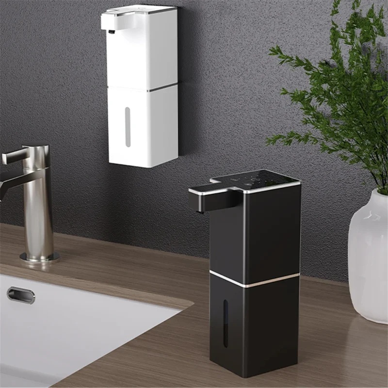 Montowany na ścianie inteligen – Home Bathroom Soap Dispenser recenzja i cena