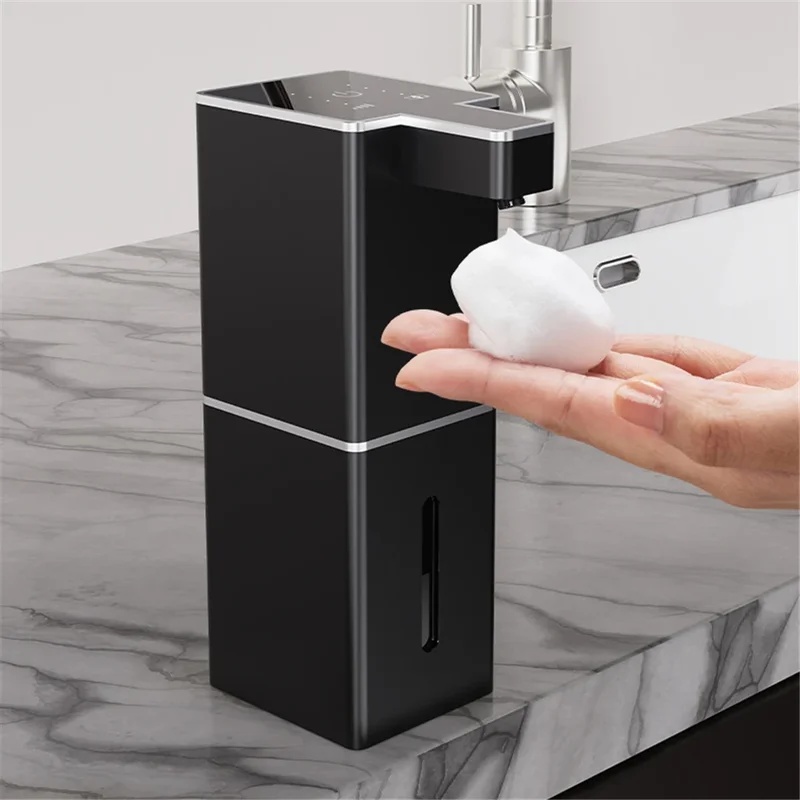 Montowany na ścianie inteligen – Home Bathroom Soap Dispenser recenzja i cena