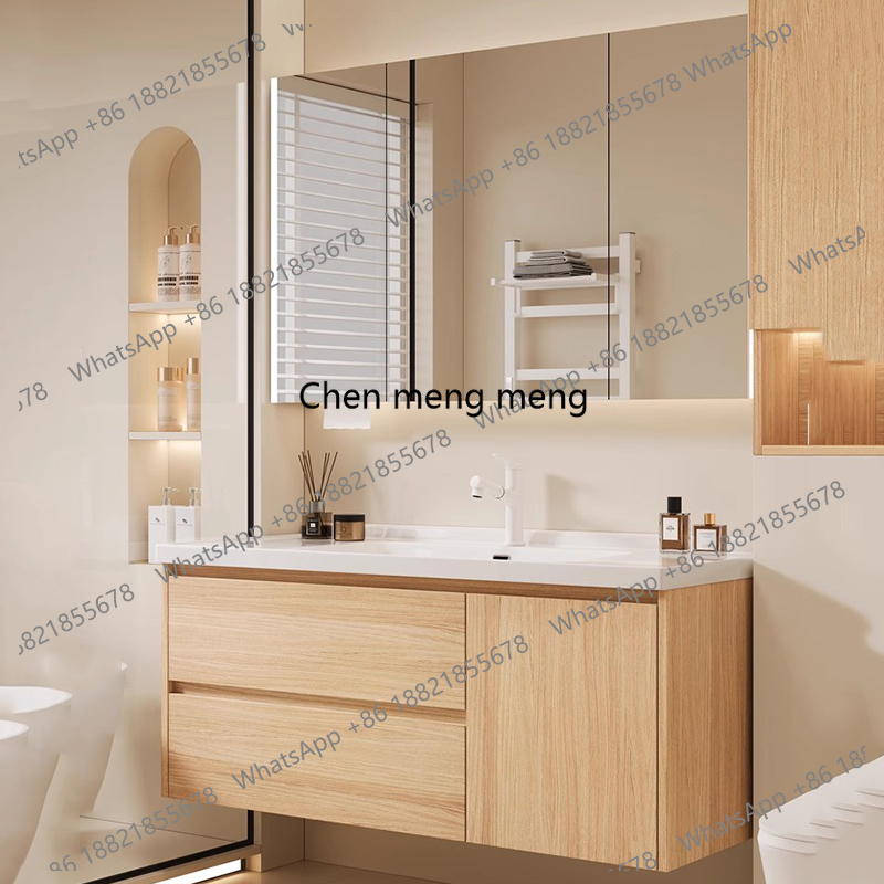 Organizer do przechowywania B5 – Home Bathroom Vanity Combo recenzja i cena