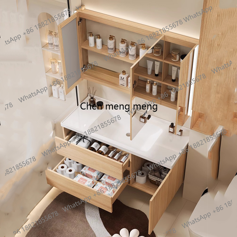 Organizer do przechowywania B5 – Home Bathroom Vanity Combo recenzja i cena