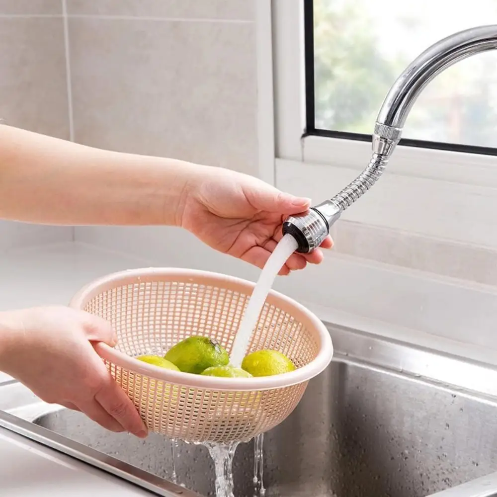 1/2PCS 360 °   Regulacja Przed – Home Bathroom Water Filter recenzja i cena