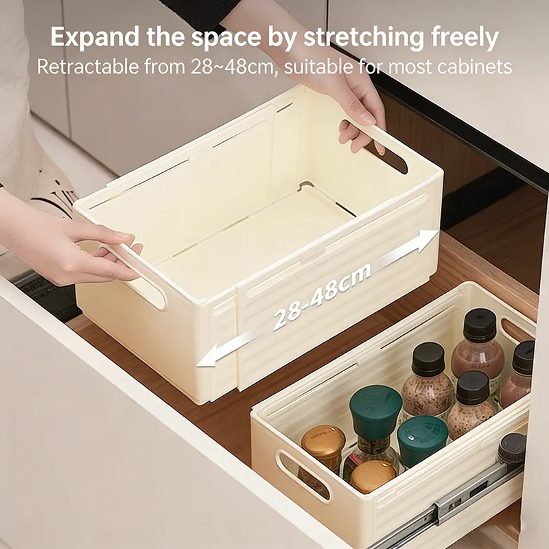 Składany organizer do szuflad, – Home Kitchen & Bathroom recenzja i cena