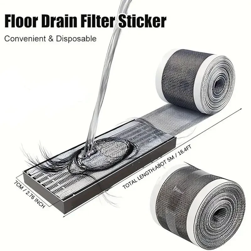 1-3 Rolki Przecinany Łapacz Wł – Home Bathroom Water Filter recenzja i cena