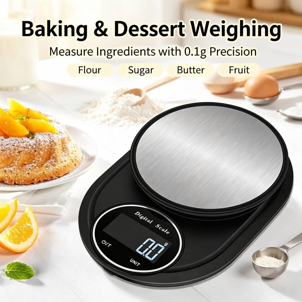 2KG 0,1g Mini Przenośna Cyfrow – Home Kitchen & Bathroom recenzja i cena