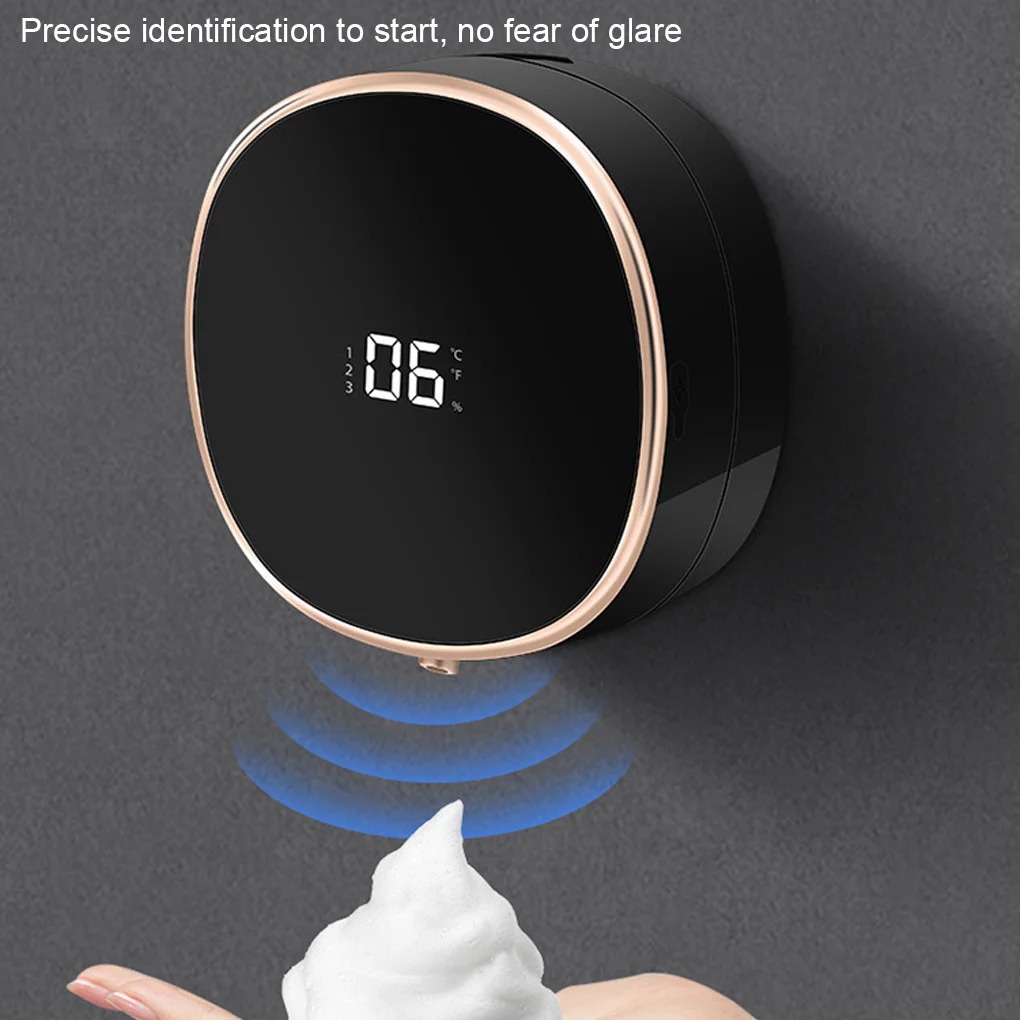 Automatyczny, bezdotykowy, reg – Home Bathroom Soap Dispenser recenzja i cena