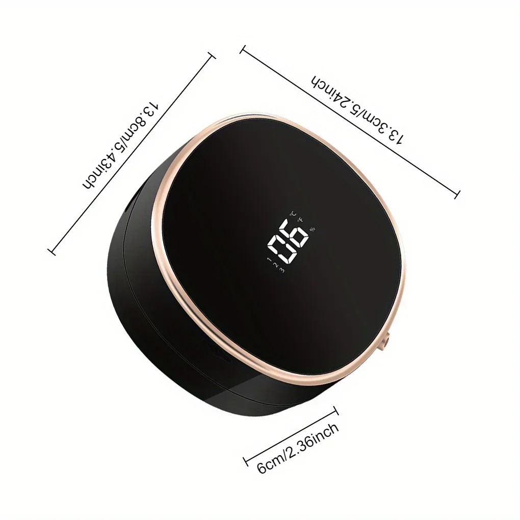 Automatyczny, bezdotykowy, reg – Home Bathroom Soap Dispenser recenzja i cena