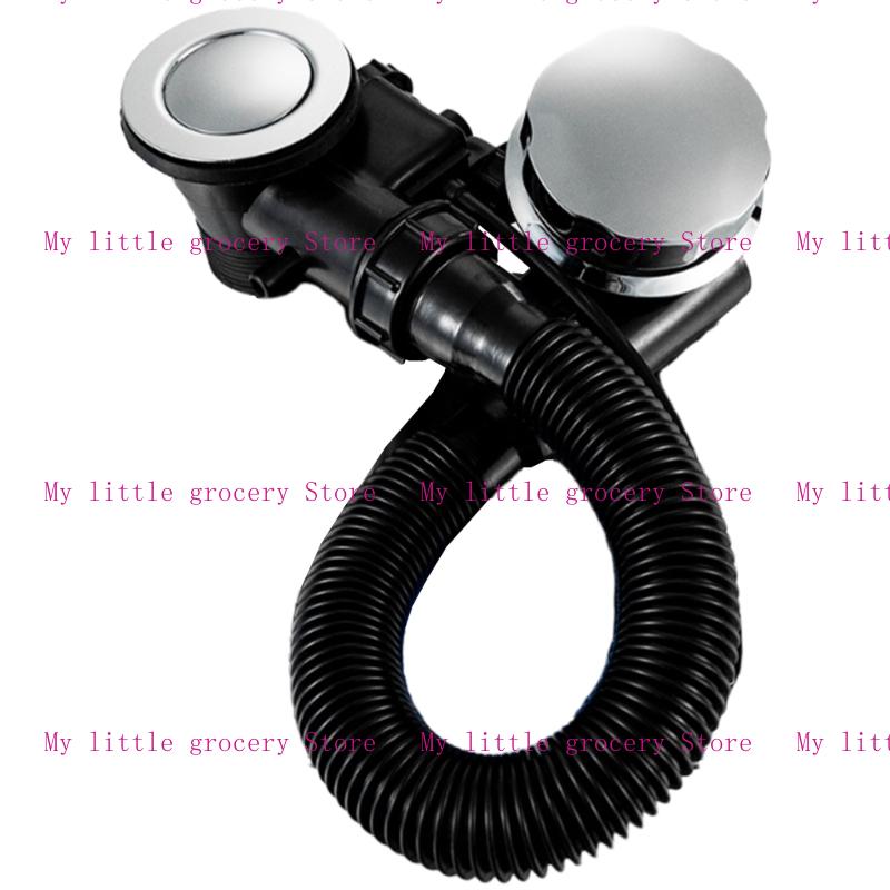 D5BD silne wanny drenaż system – Home Bathroom Fittings recenzja i cena