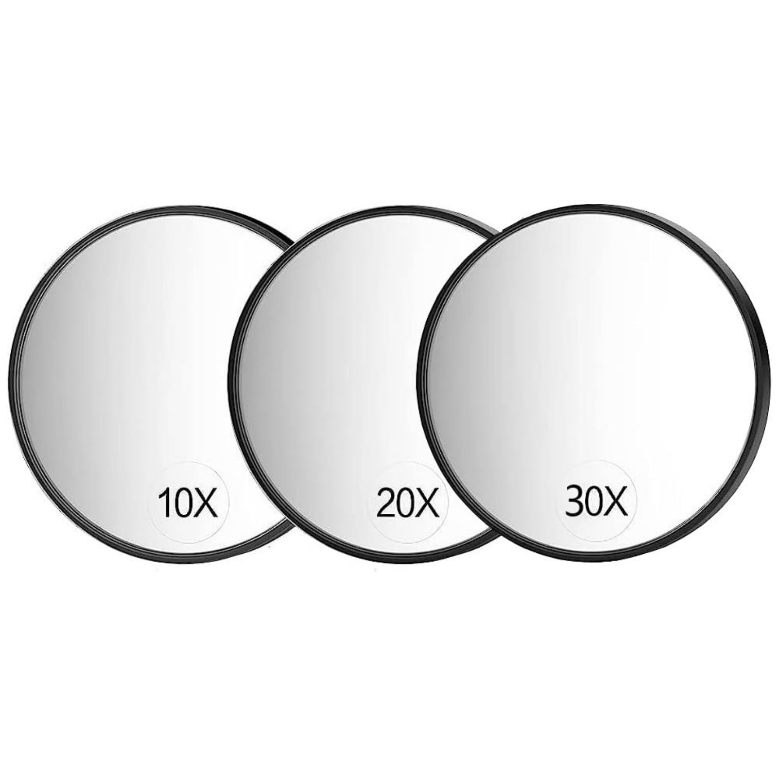 Lusterko powiększające 10x /20 – Shaving Mirror Suction recenzja i cena