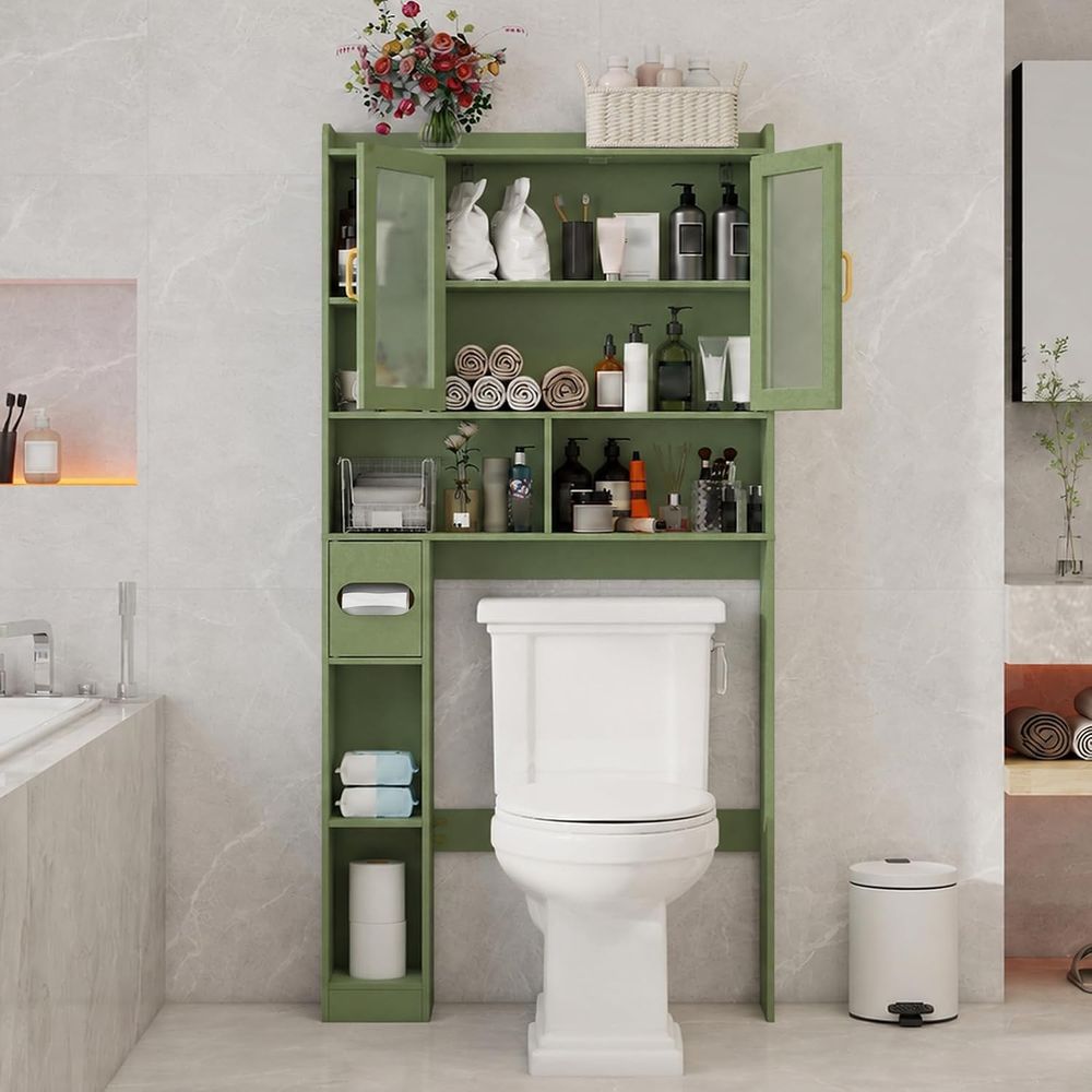 Oszczędzająca miejsce akrylowa – Home And Bathroom recenzja i cena