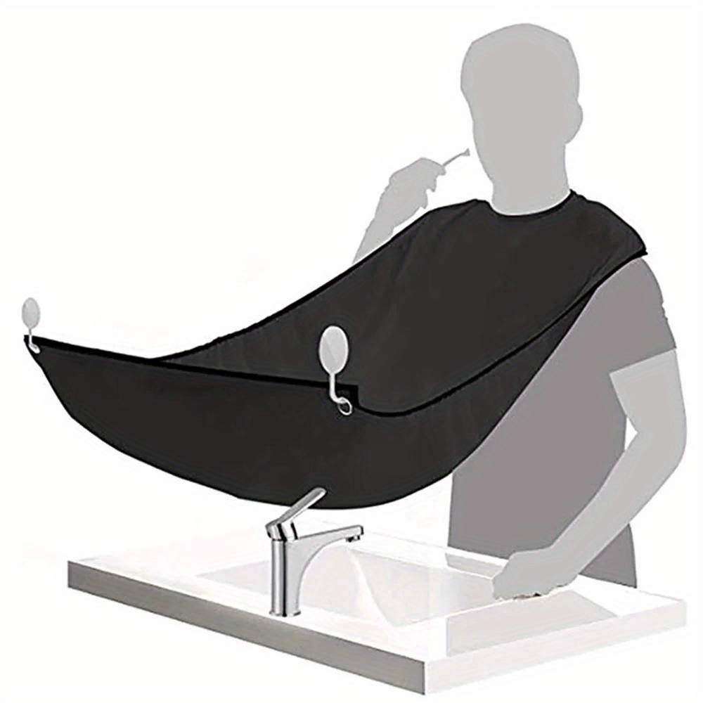 1PC Męskie fartuchy do golenia – Shaving Mirror Suction recenzja i cena