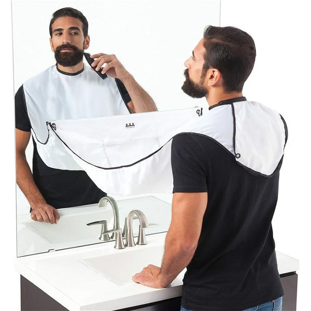 1PC Męskie fartuchy do golenia – Shaving Mirror Suction recenzja i cena