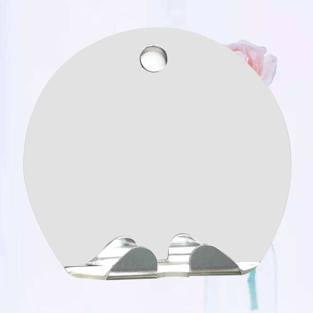 Okrągłe lustro łazienkowe bez  – Shaving Mirror Suction recenzja i cena
