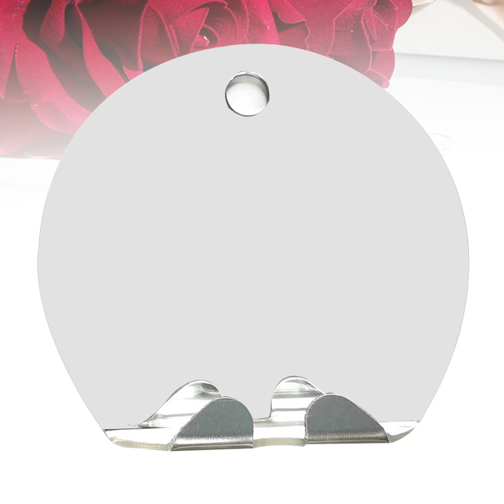Okrągłe lustro łazienkowe bez  – Shaving Mirror Suction recenzja i cena