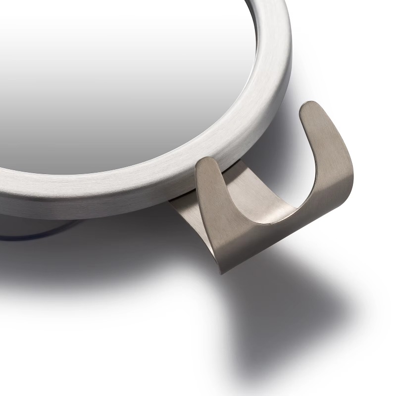 Lustro łazienkowe przeciwmgiel – Shaving Mirror Suction recenzja i cena
