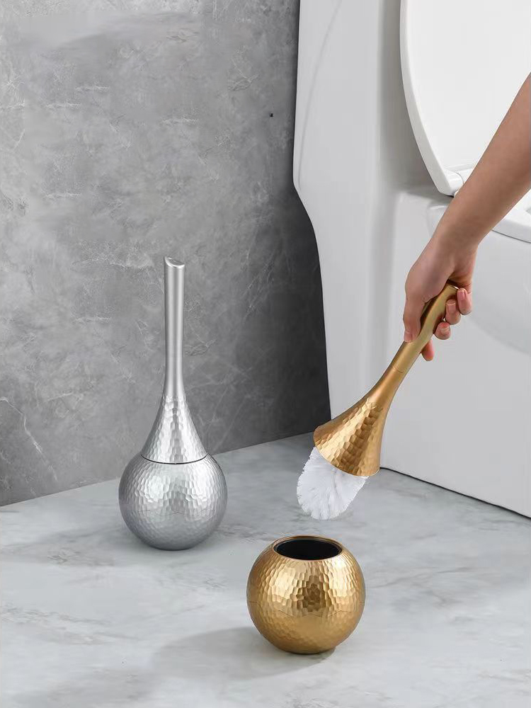 Luksusowy złoty zestaw szczote – Home Bathroom Cleaning Kit recenzja i cena