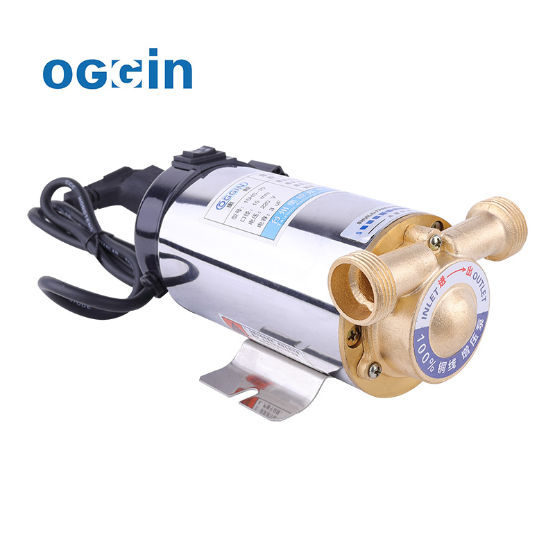 Pompa Wodna Ciśnieniowa 100W E – Home Bathroom Pressure Pump recenzja i cena