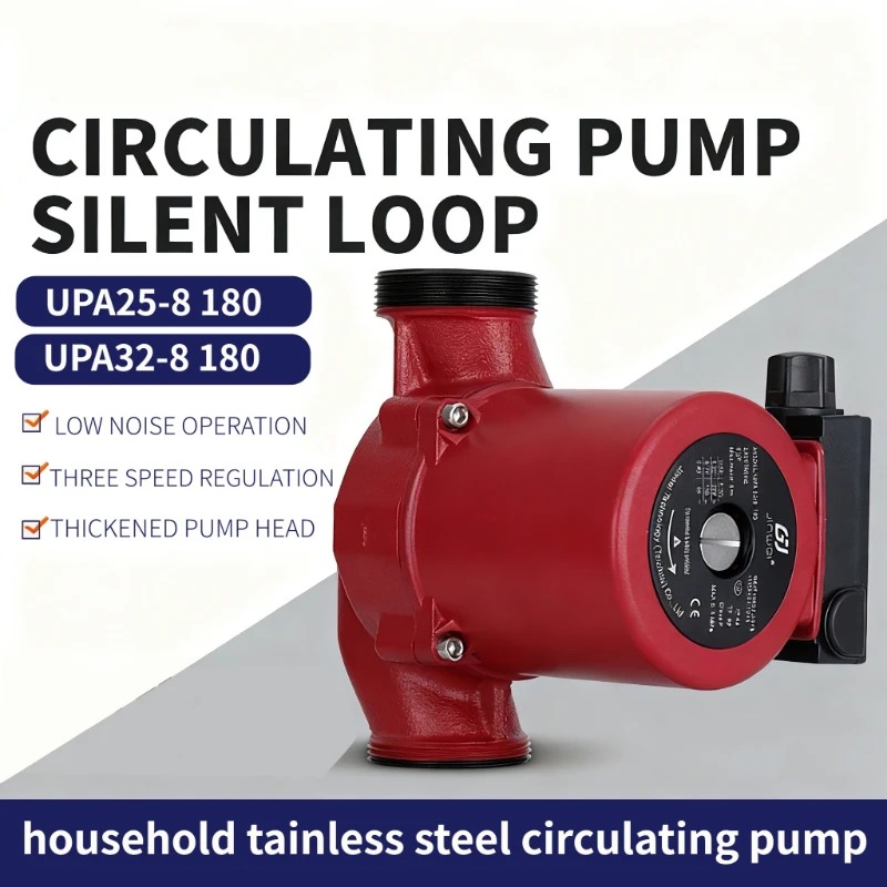 Pompa zwiększająca ciśnienie w – Home Bathroom Pressure Pump recenzja i cena