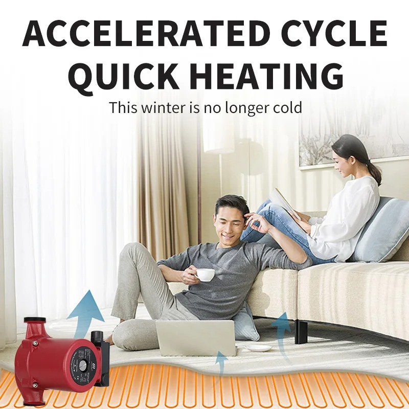 Pompa zwiększająca ciśnienie w – Home Bathroom Pressure Pump recenzja i cena