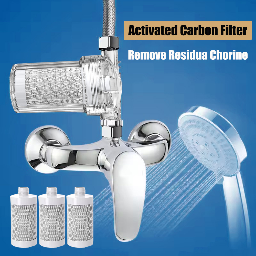 1 szt. Uniwersalny filtr prysz – Home Bathroom Water Filter recenzja i cena